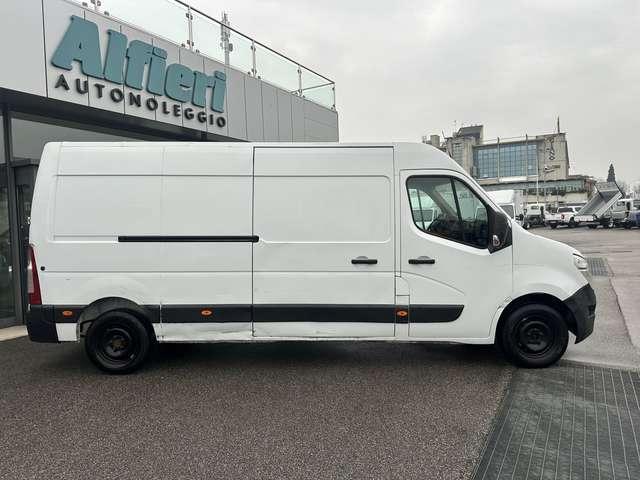 Nissan NV400 35S13 2.3dCi 130CVFurgoneL3H3 3700x1780x2100kg1256