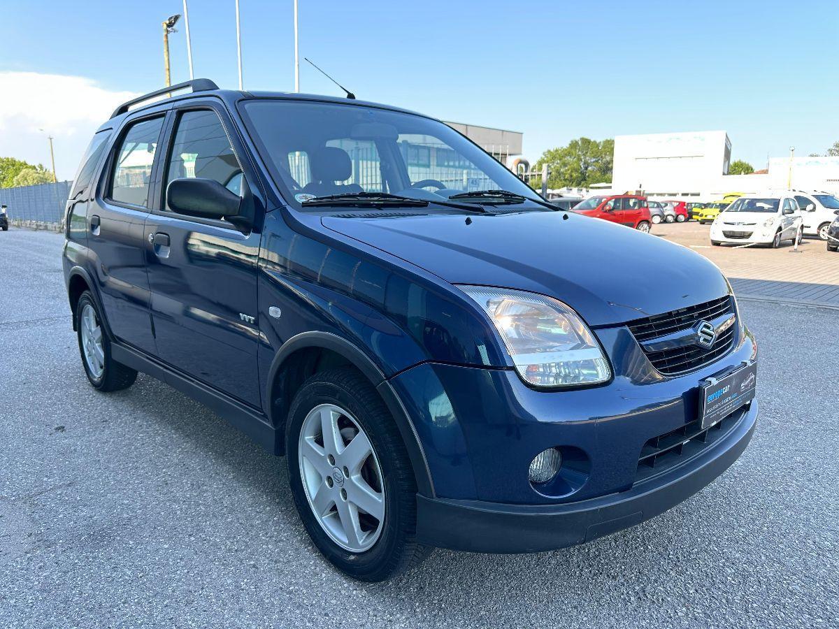 SUZUKI - Ignis - 1.3 16V GL 5 PORTE