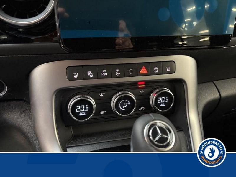 Mercedes-Benz Classe T 180 d AT