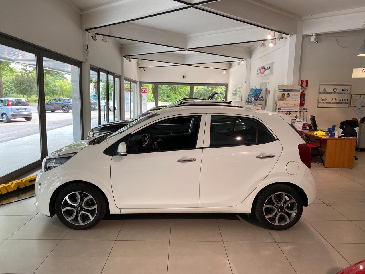 Kia Picanto 1.0 12V GPL 5 porte Style CON FINANZIAMENTO