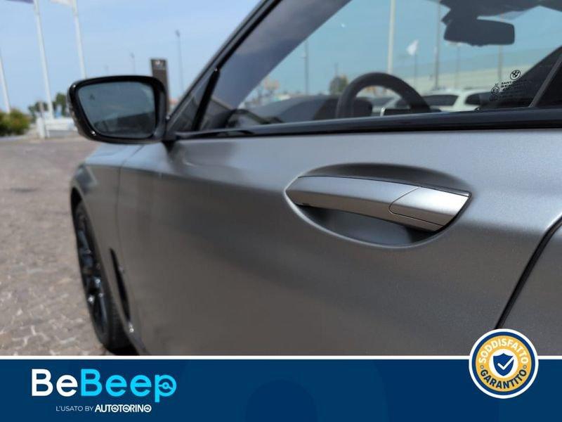 BMW Serie 7 750D MSPORT XDRIVE AUTO