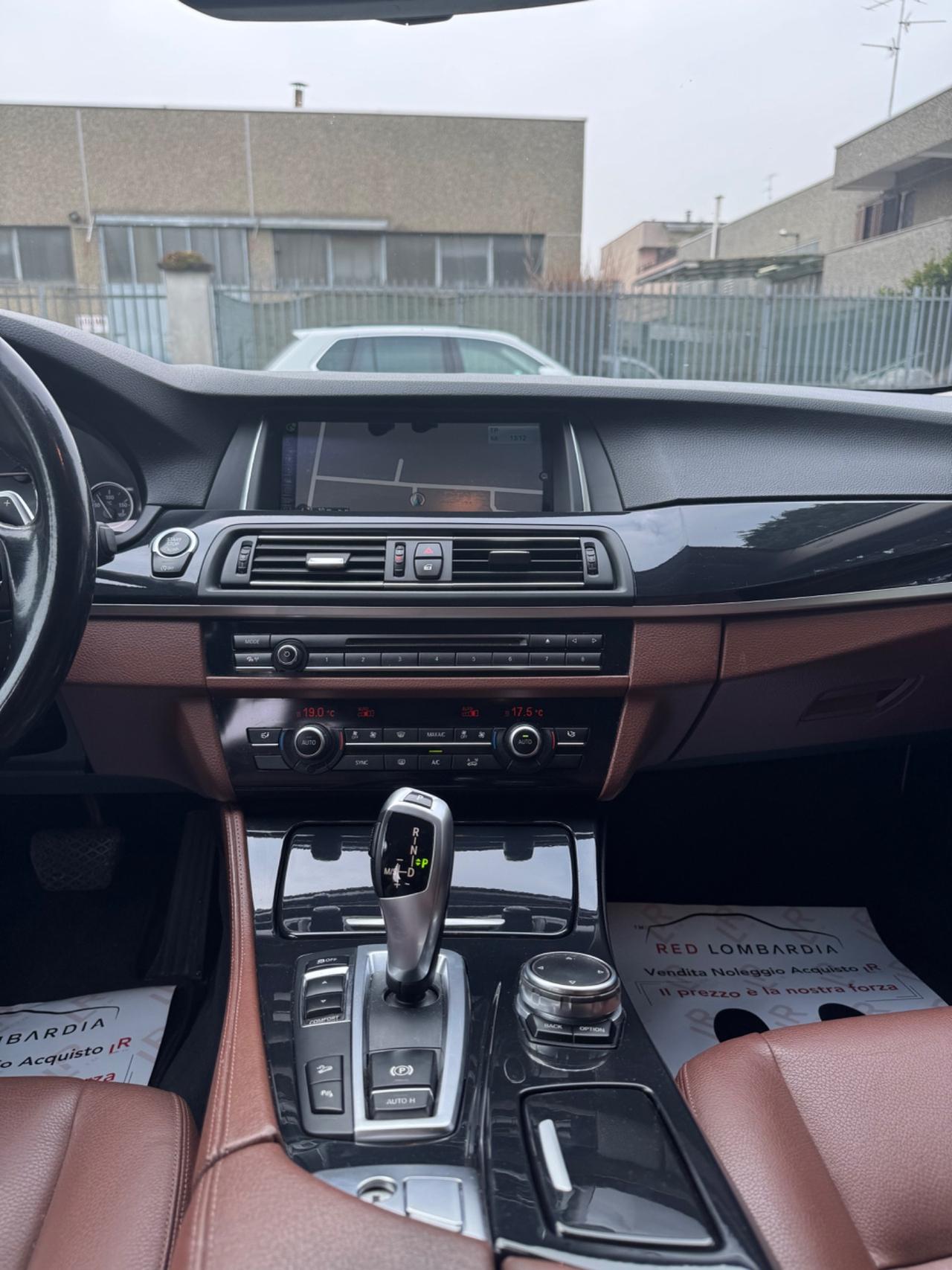 Bmw 520 520d xDrive Touring Msport