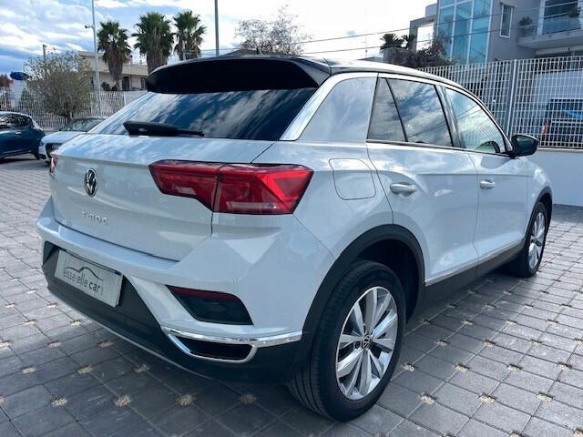 Volkswagen T-Roc 2.0 TDI SCR 115 CV Advanced 2021