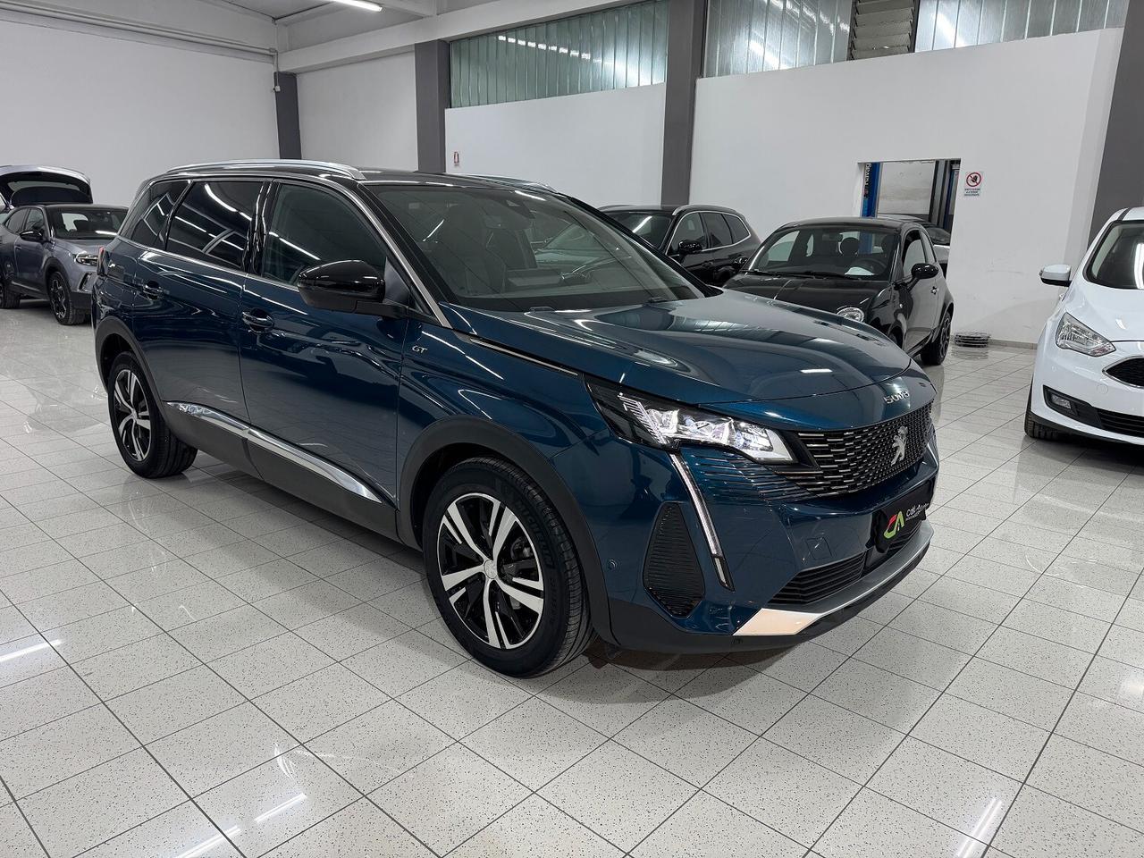 5008 1.5HDi 130cv EAT8 GT 7POSTI SUPER BELLA