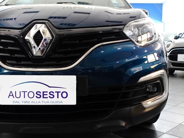 Renault Captur 1.5 DCI 90 CV ZEN
