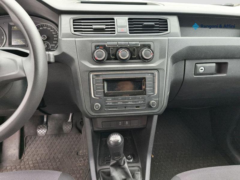 Volkswagen Caddy Caddy 2.0 TDI 102 CV Furgone