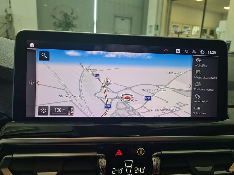 BMW X4 X4 xdrive20d XLine mhev 48V auto
