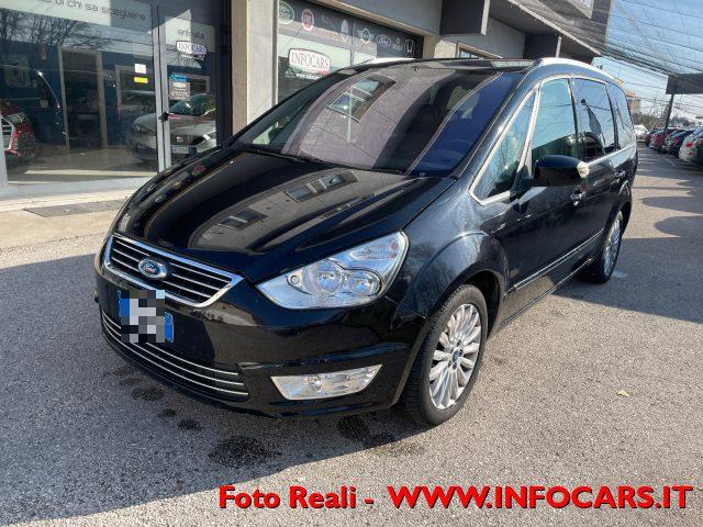 FORD Galaxy 2.0 TDCi 163 CV Powershift 7 POSTI Titanium