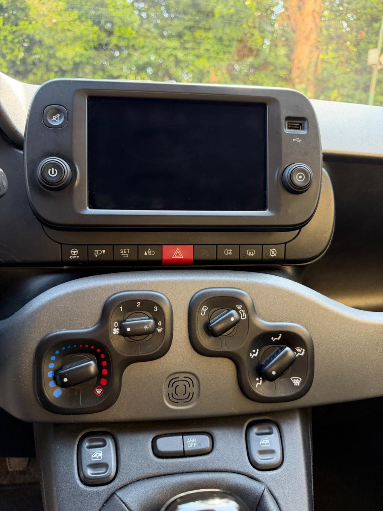 Fiat Panda city life 1.0 FireFly S&S Hybrid