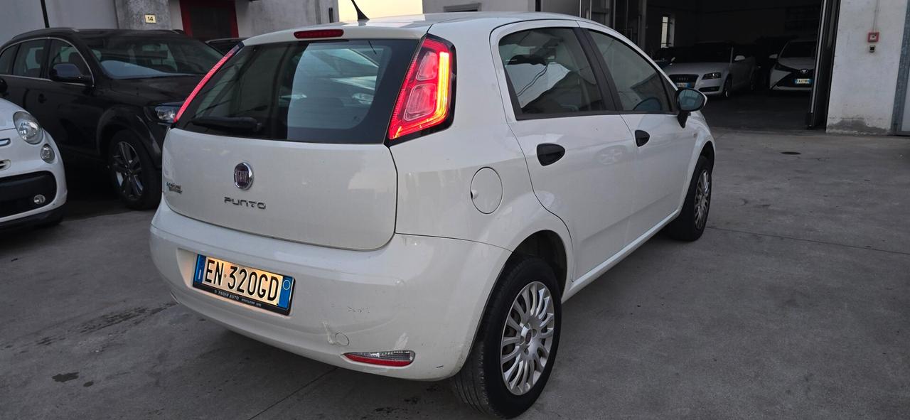 Fiat Grande Punto 1.4 5 porte Actual Natural Power