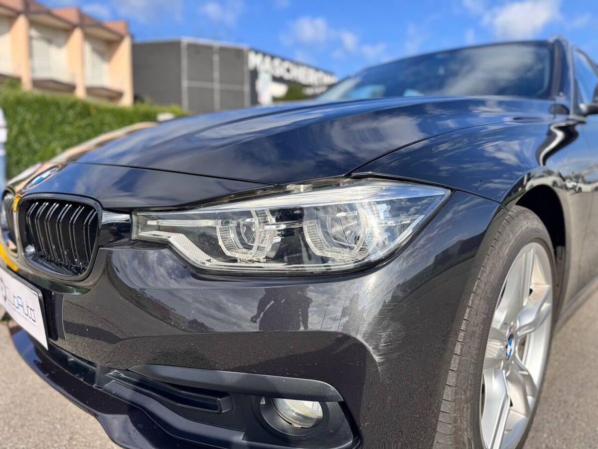 BMW Serie 3 Touring 316d auto