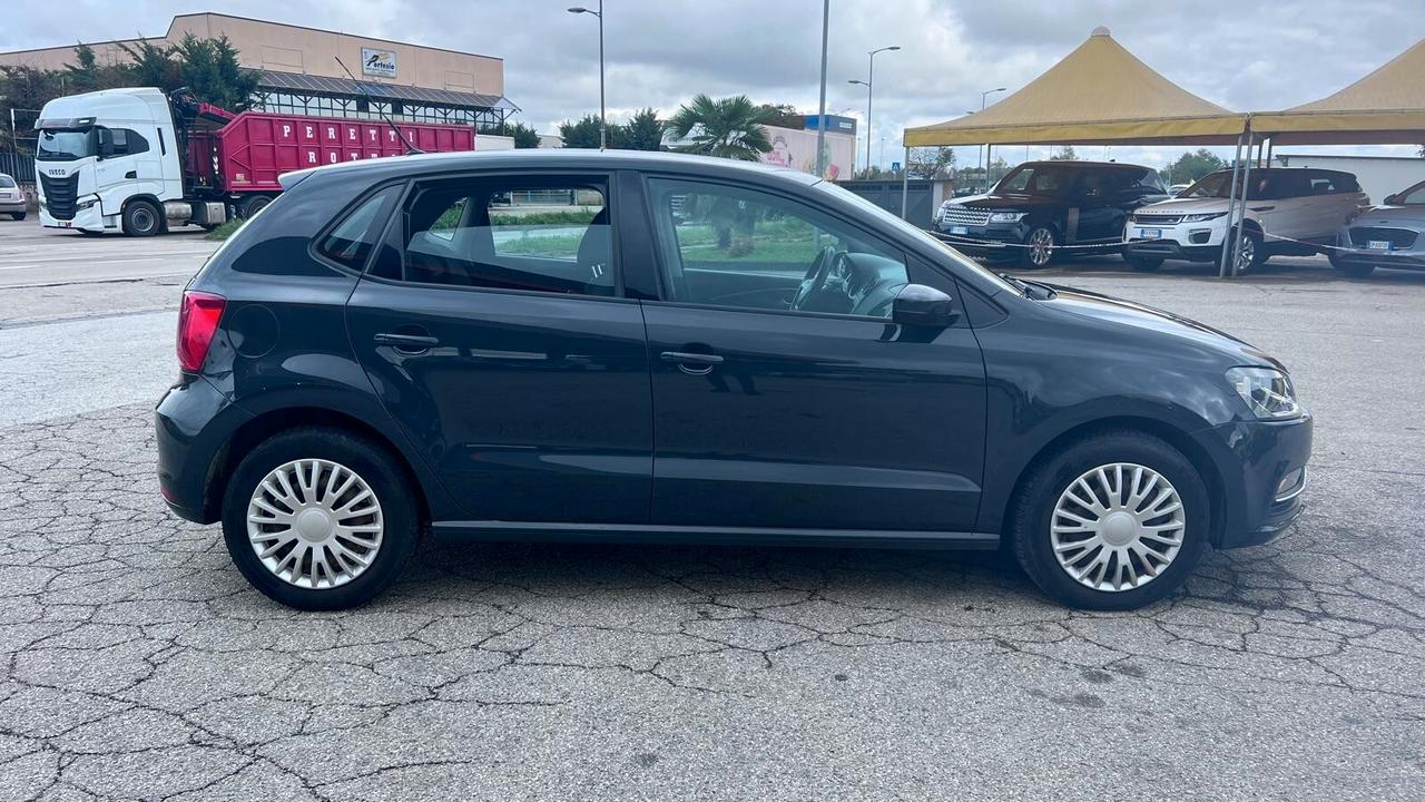 Volkswagen Polo 1.4 TDI 5p. Trendline