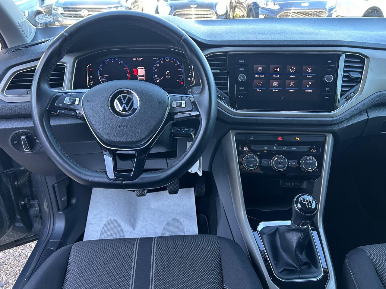 Volkswagen T-Roc 1.0 TSI Style FULL GARANZIA