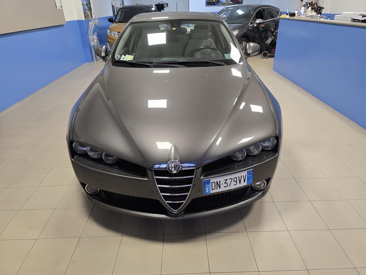 Alfa Romeo 159 1.9 JTDm Distinctive