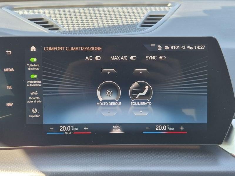 BMW X1 xdrive23i mhev 48V MSport Edition Signature auto