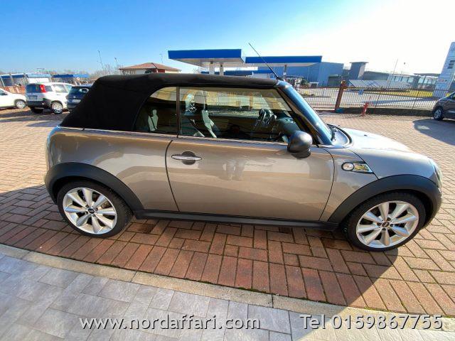 MINI Mini 1.6 16V Cooper Cabrio