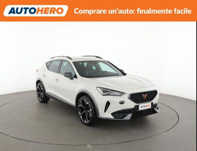 CUPRA Formentor 1.4 e-Hybrid DSG