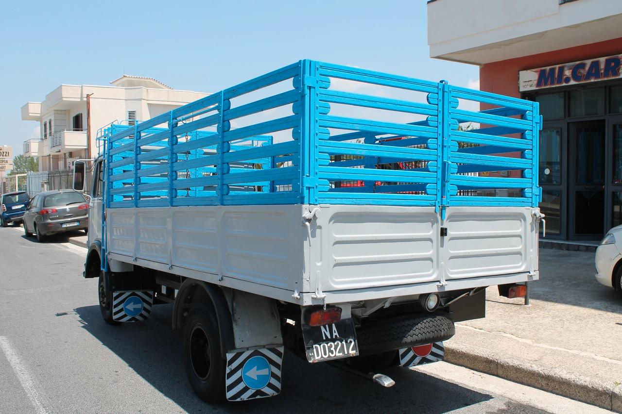 FIATO OM CERBIATTO - OTTiME CONDIZIONI