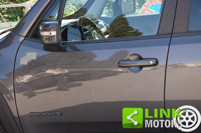 JEEP Renegade 1.4 MultiAir DDCT Limited