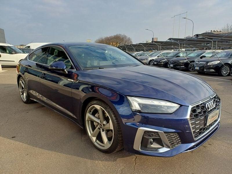 Audi A5 40 TDI quattro S tronic S line edition GARANZIA