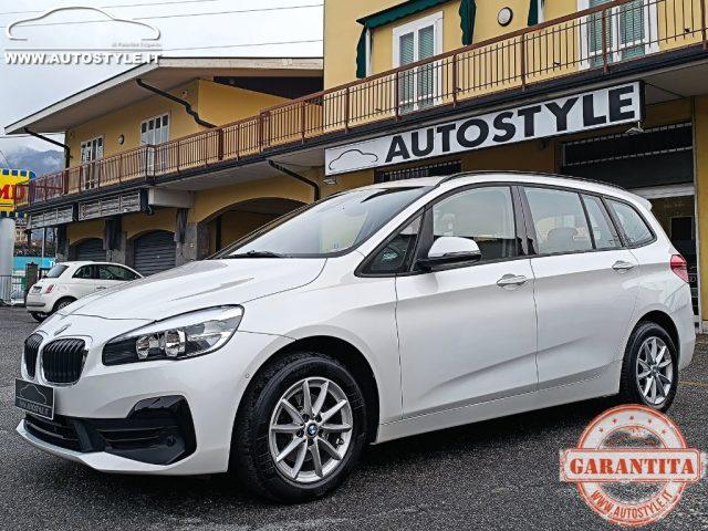 BMW 216 d Gran Tourer 7 POSTI STEPTRONIC/AUTOMATICA