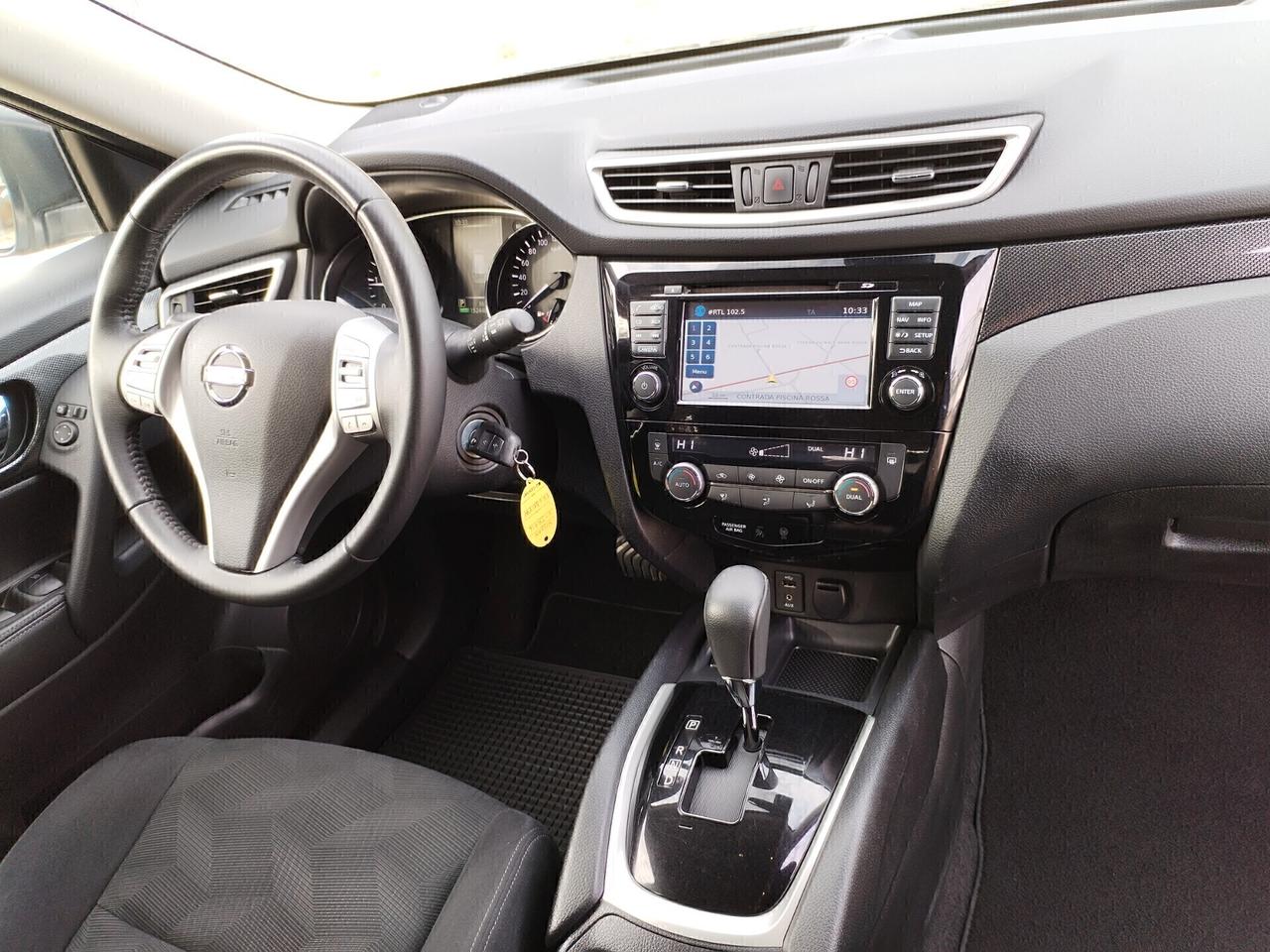 Nissan X-Trail 1.6 dCi 2WD Tekna AUTOMATICA