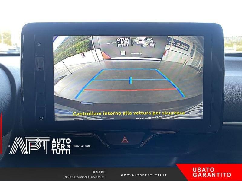 Toyota Yaris Yaris 1.5h Trend