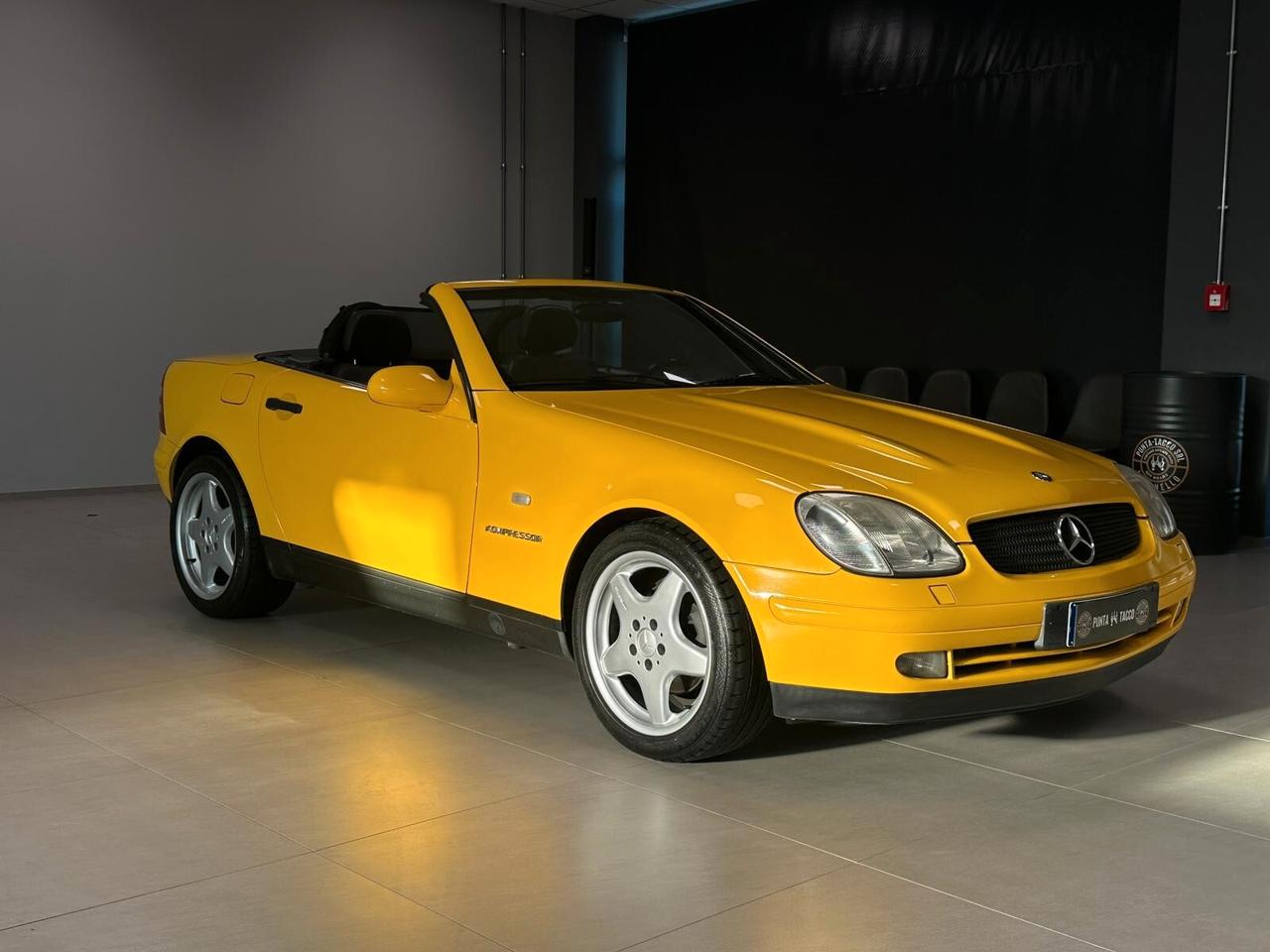 Mercedes-benz SLK 230 cat Kompressor aut.