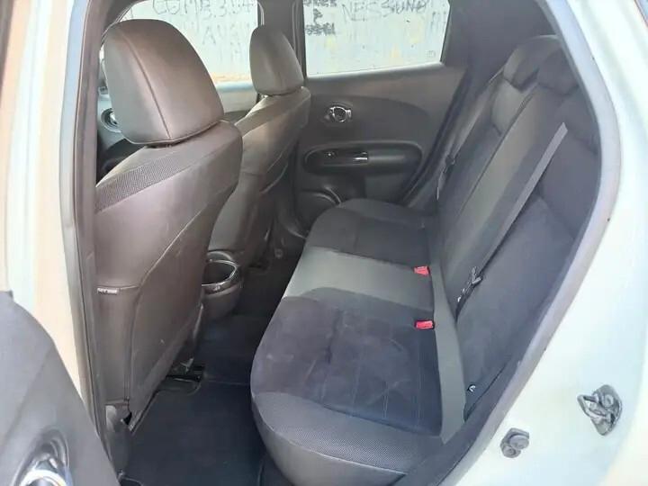 Nissan Juke 1.6 CVT Acenta