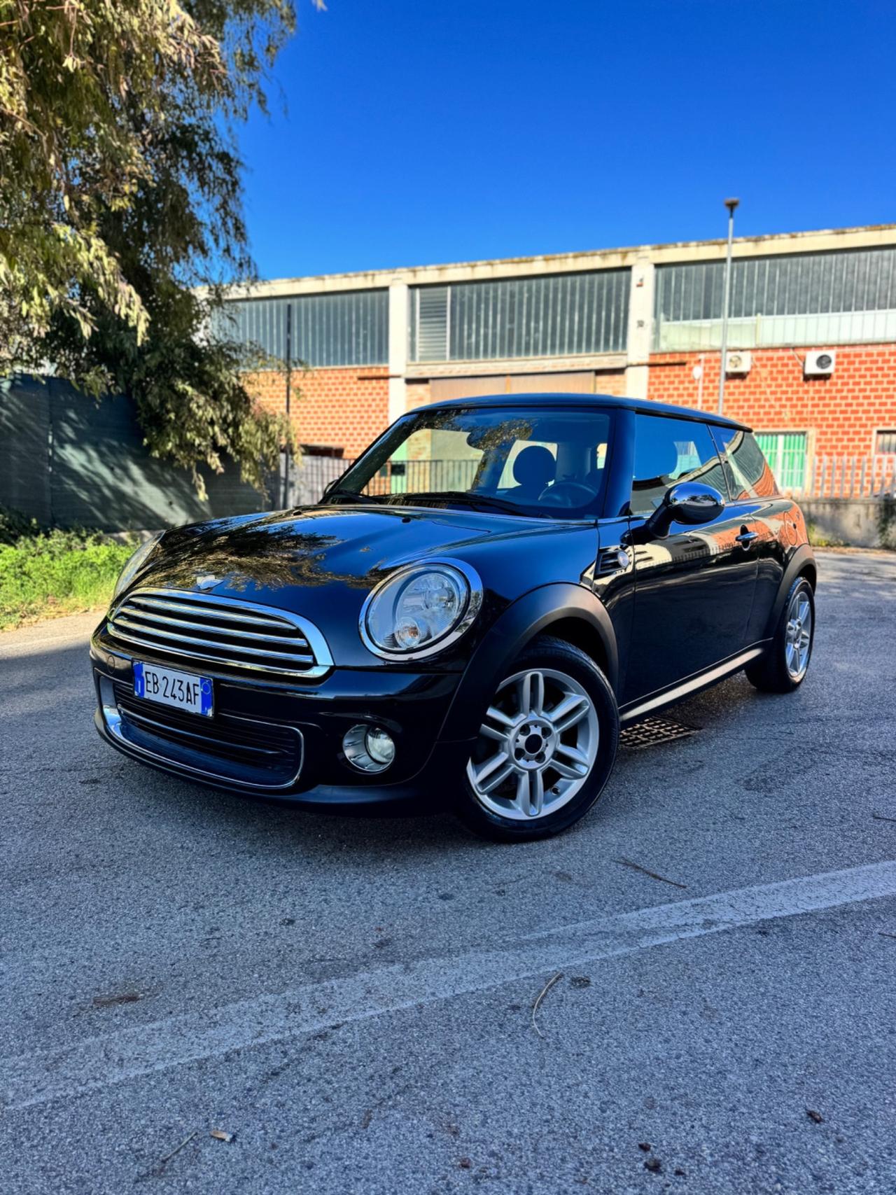 Mini 1.6 16V Cooper