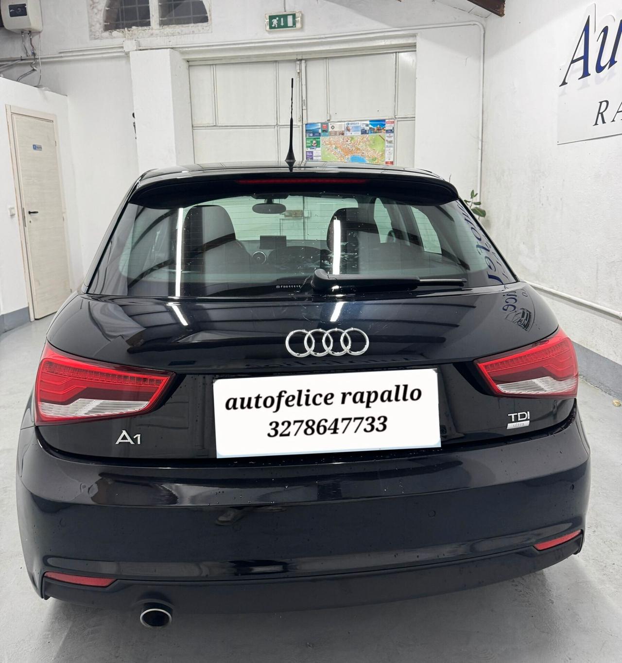 Audi A1 SPB 1.4 TDI ultra