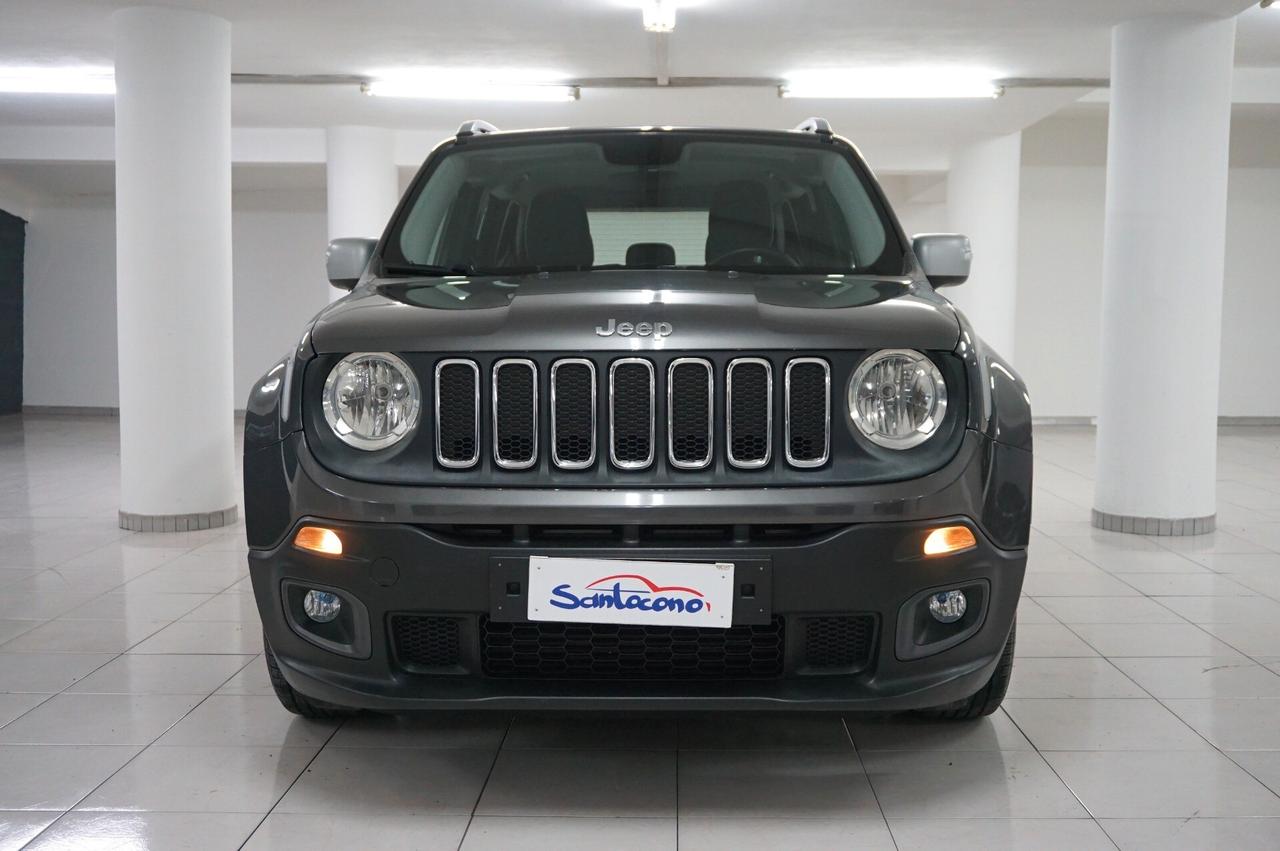 Jeep Renegade 1.6 Mjt 120 CV Longitude