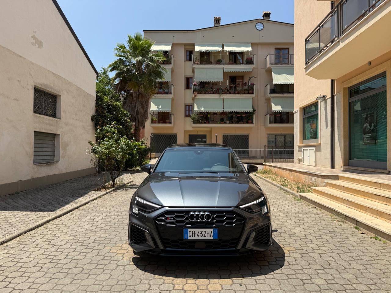 Audi A3 S3 SPB TFSI 310 CV quattro S tronic sport attitude