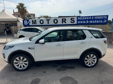 Land Rover Discovery Sport 2.0 TD4 180 CV HSE