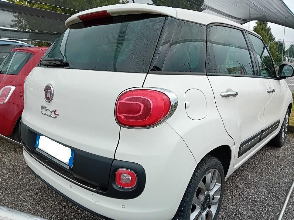 Fiat 500L 0.9 TwinAir Turbo Natural Power Lounge