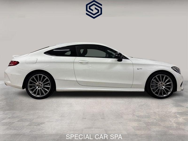 Mercedes-Benz Classe C C 43 4Matic AMG Coupé