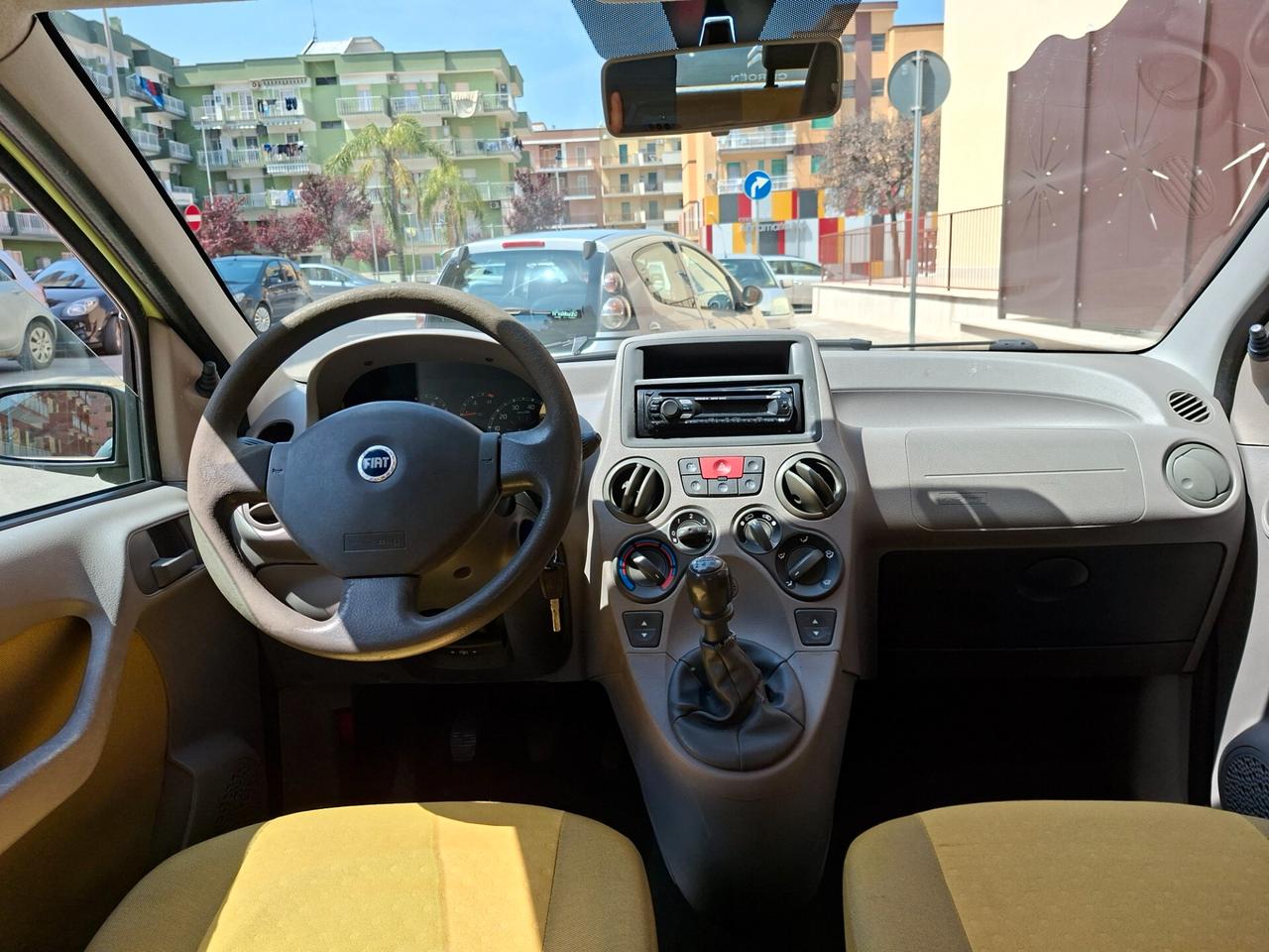 Fiat Panda 1.1 Active