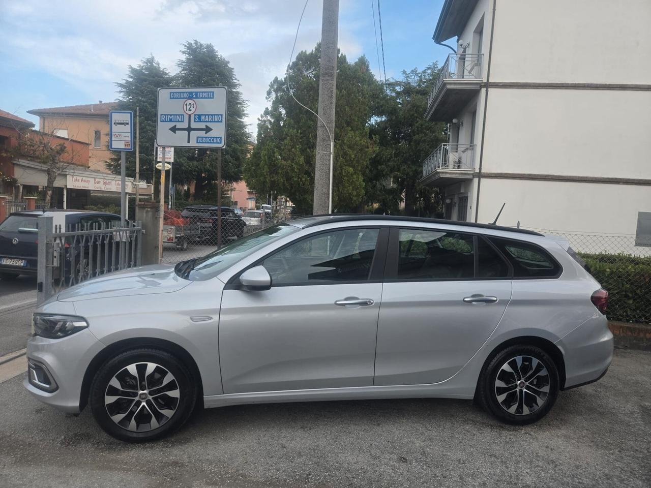 FIAT TIPO SW S&S CITY LIFE 1.3 95 cv DIESEL -PROMO OTTOBRE GA FIN&SAFE-