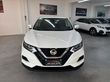 Nissan Qashqai 1.5 dCi 115 CV DCT Business