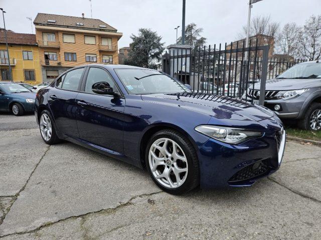 ALFA ROMEO Giulia 2.2 Turbodiesel 160 CV AT8 Executive