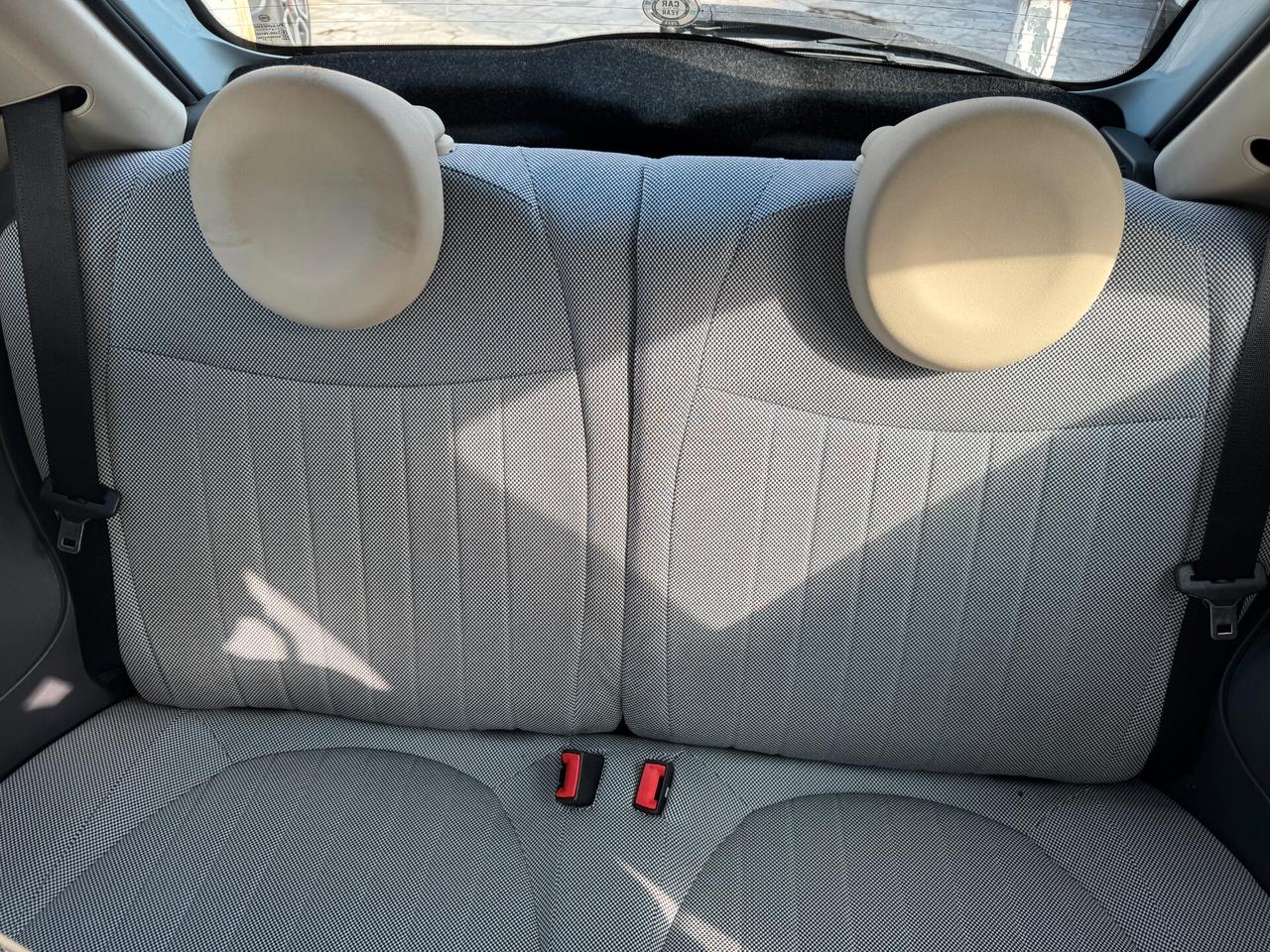 Fiat 500 1.2 Lounge TETTO PANORAMICO