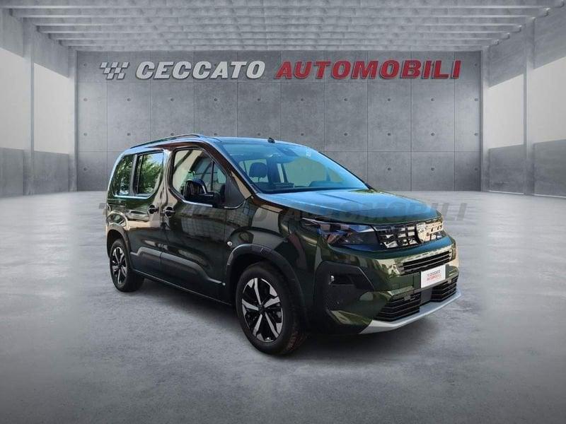 Peugeot Rifter Rifter 1.5 bluehdi GT s&s 130cv eat8