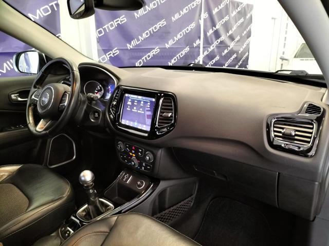 JEEP Compass 1.6 Multijet II 2WD Limited