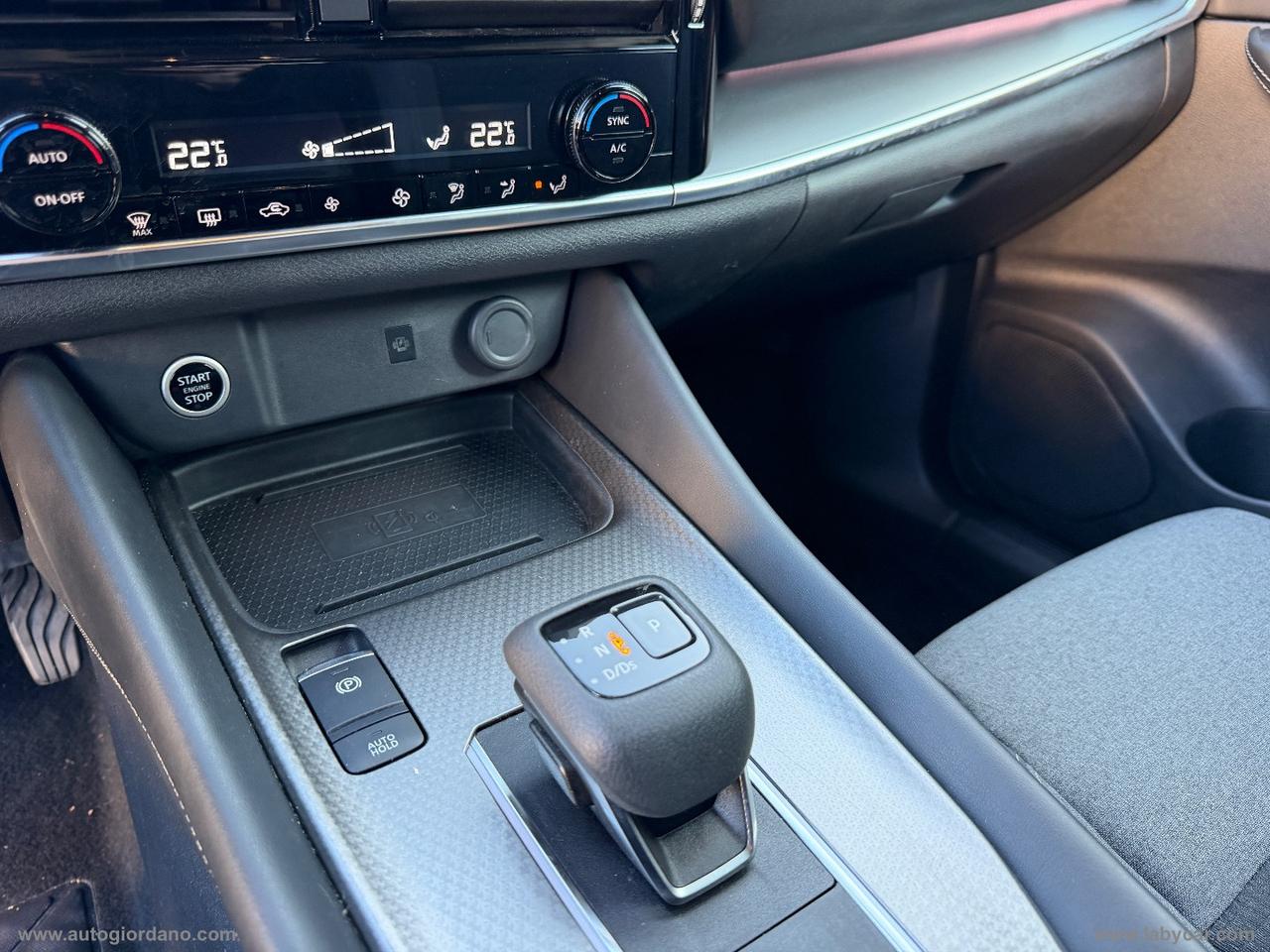 NISSAN Qashqai MHEV 158 CV Xtronic N-Connecta