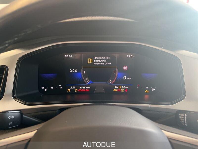 Volkswagen T-Roc 2.0 TDI SCR LIFE 115 CV