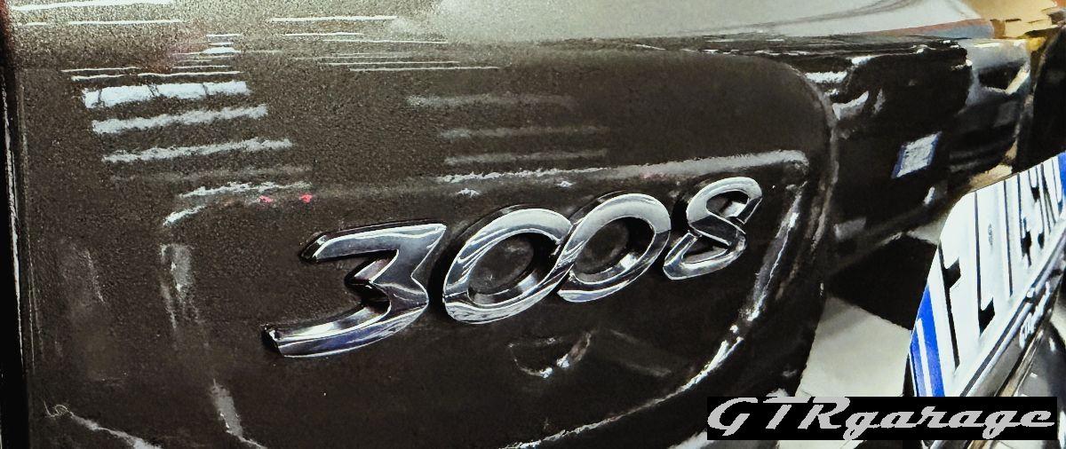 PEUGEOT-3008 Turbo 180 S&S EAT8 GT Line NO OBBLIGO FINANZIAMENTO
