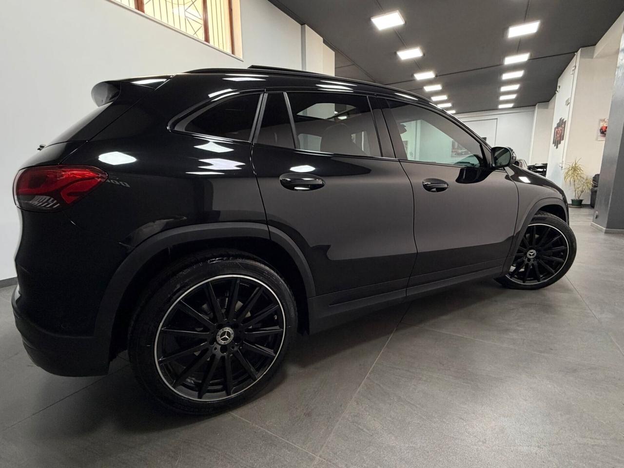 Mercedes-benz GLA 200 d Automatic AMG Premium