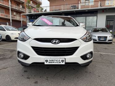 Hyundai iX35 1.7 CRDi 2WD Xpossible