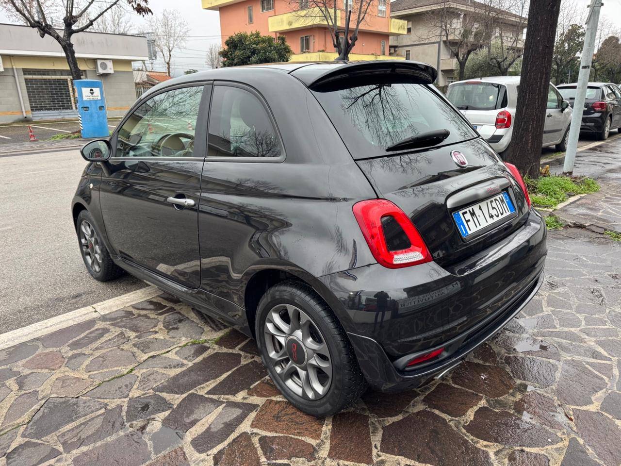 Fiat 500 1.2 Sport 70cv