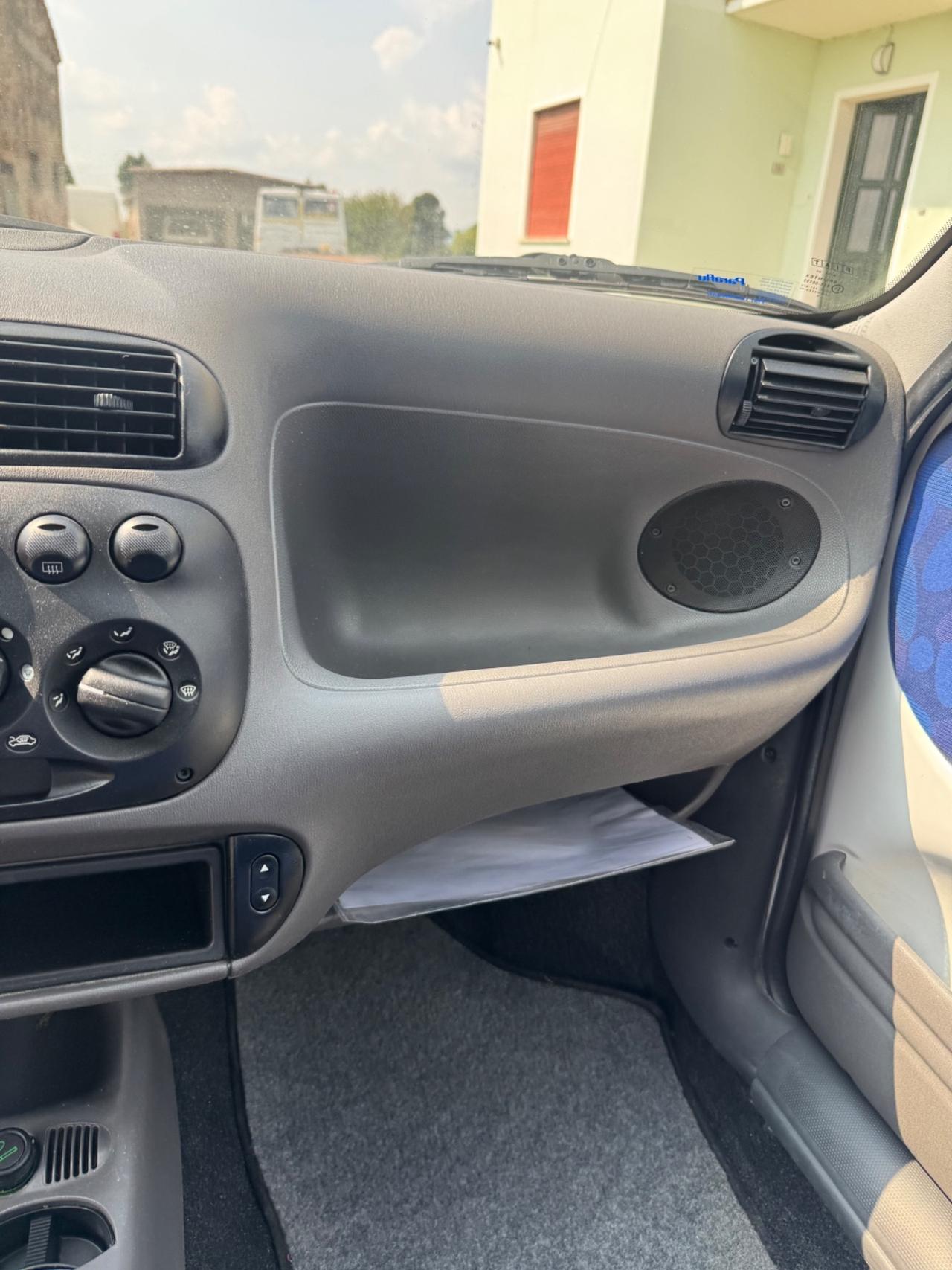 Fiat Seicento 48000KM!!